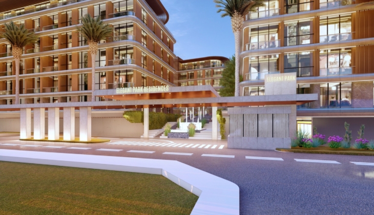 Elegantpark Residence’ta hemen teslim daireler 2 milyon 310 bin TL’ye!