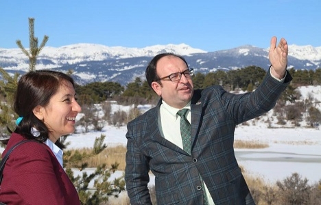 Beypazarı'na dev projeler geliyor!