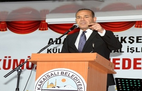 Adana Karaisalı'da lüks konut üretilecek!