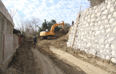 Hatay Samandağ'a üst yapı yatırımı!