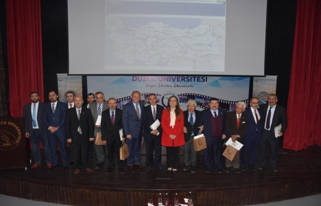 Mehmet Keleş: Hızlı tren Düzce için çok önemli!