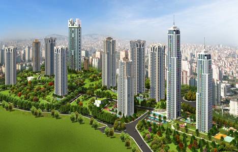 Emlak Konut GYO My Towerland'ın kısmi geçici kabulünü yaptı!