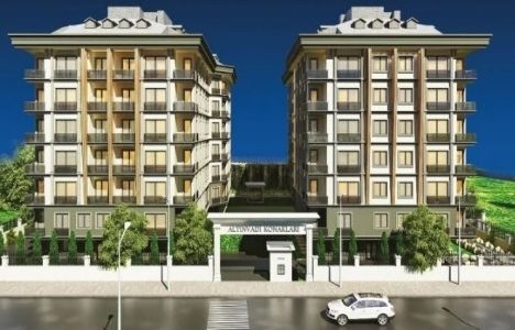 Altınvadi Konakları satılık daire fiyatları!