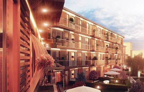 Q Bahçe Kurtköy Projesi!