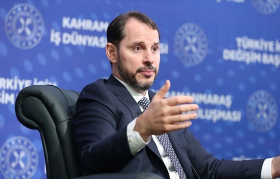 Berat Albayrak: Böyle devam ederse büyüme beklentimizin üzerinde yaşanır!