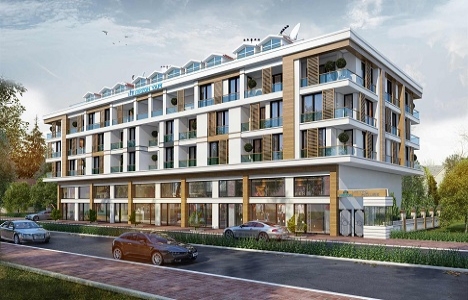 Metro House Evleri nde 330 bin TL ye! Yeni proje!