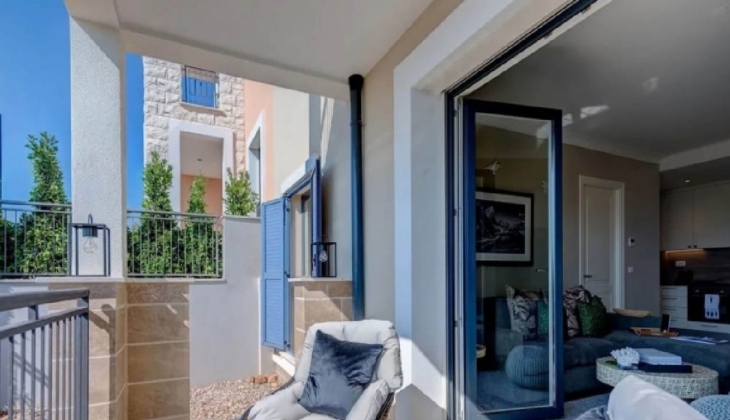 Karadağ Lustica Bay Centrale projesinde 450 bin Euro’ya!