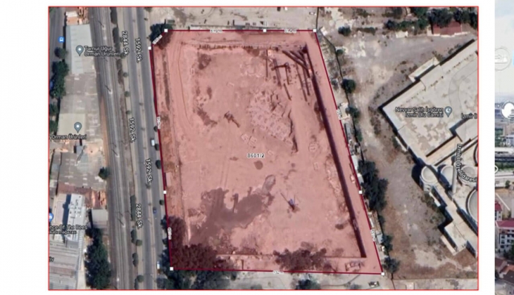 Vakıf GYO İki Konak projesinin 2022 değeri belli oldu!