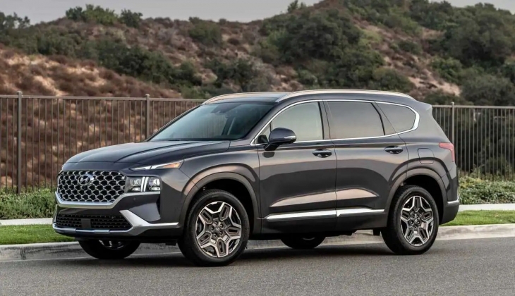 Hyundai nin Haziran ayı zammı dudak uçuklattı! Santa Fe Hibrit artık 100 bin TL daha pahalı