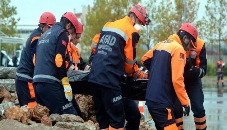 İŞKUR açıkladı! AFAD 20 bin TL maaşla kadrolu personel alacak...