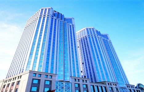 İş Kuleleri Kompleksi'nde Kule 3 kiralanıyor!