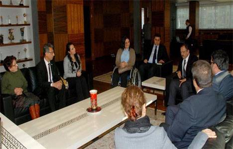 Enver Sungur: Kayseri turizm pastasından daha fazla yararlanmalı!