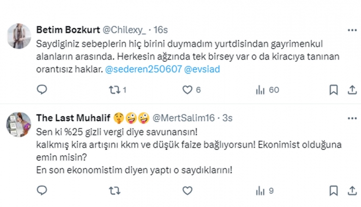 Konutta fiyatlar fırladı, çoklu ev sahipliği arttı!