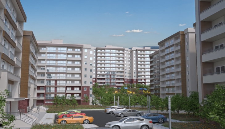 TOKİ Çorum İskilip te 60 bin 800 TL peşinatla! 