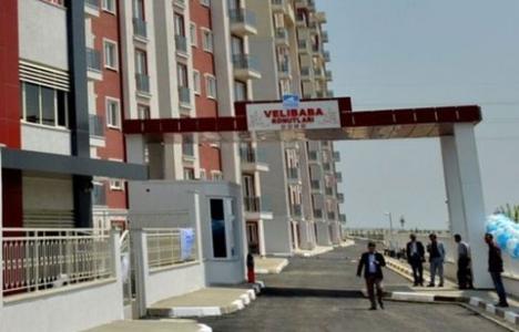 Pendik'te gecekondu sahiplerinin ev mutluluğu!