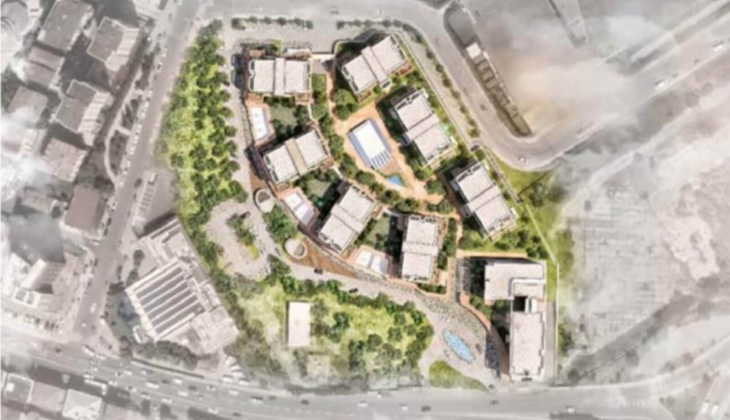 Referans Ümraniye’nin ruhsatı alındı! Kiler GYO'dan Ümraniye'ye 313 konutluk yeni proje!