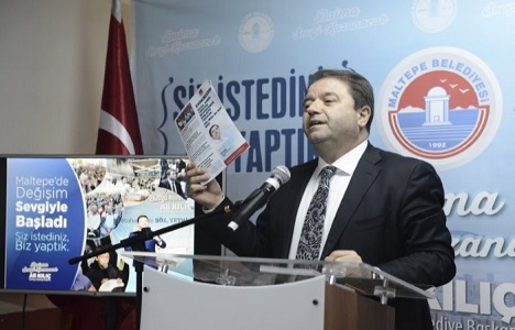 Maltepe Cevizli'deki kurban kesim alanı park olacak!