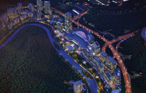 Vadistanbul AVM 19 Ağustos ta açılacak!