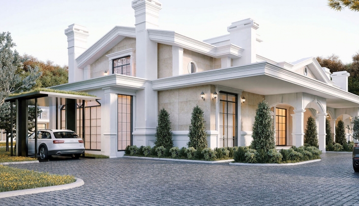 Ayos Meram Konakları satışta! Yeni proje!