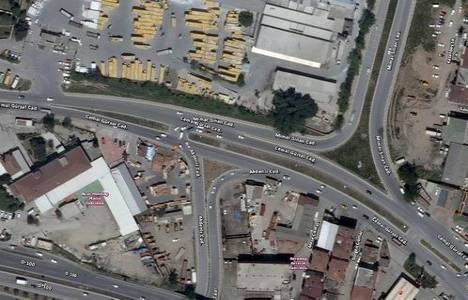 Pendik Fevzi Çakmak Mahallesi ndeki kavşağa yeniden düzenleme!