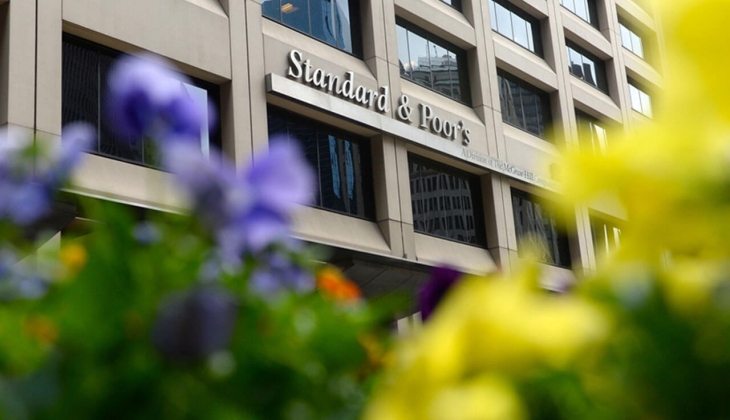 Standard-Poor's küresel ekonomik büyüme tahminini 2,9'a çıkardı!