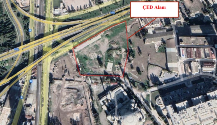 Folkart Konak projesi başlıyor! Folkart tan İzmir e 292 konut ve 398 rezidans geliyor!