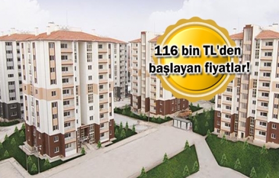 TOKİ 50 bin konut kampanyasında en ucuz konut nerede?