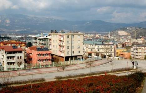 Kestel'de kentsel dönüşüm atağı!