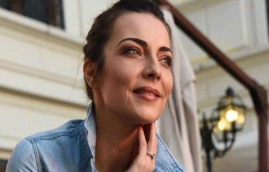 Burcu Kara doğduğu eve tadilat yaptırıyor!