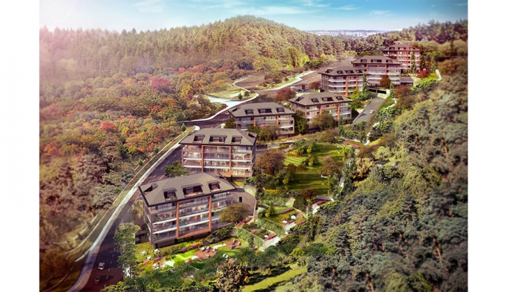 Panaroma Çamlıca Evleri nerede? Panaroma Çamlıca Evleri fiyat listesi!