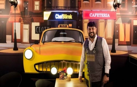 Chef Börek şubeleri