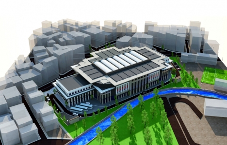 İstanbul un en büyük 3 yatırımı Zeytinburnu nda!