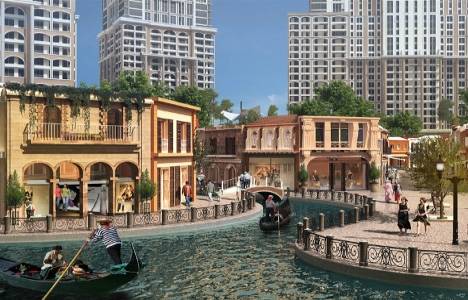 Gaziosmanpaşa Viaport Venezia'da 325 bin TL! 16 bin lira peşin!