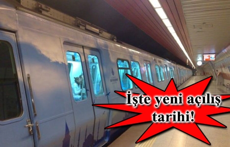 Üsküdar Sancaktepe metrosunda son durum ne?