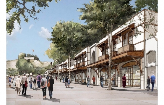 Kahramanmaraş Tekke de kentsel dönüşüm hız kazandı!