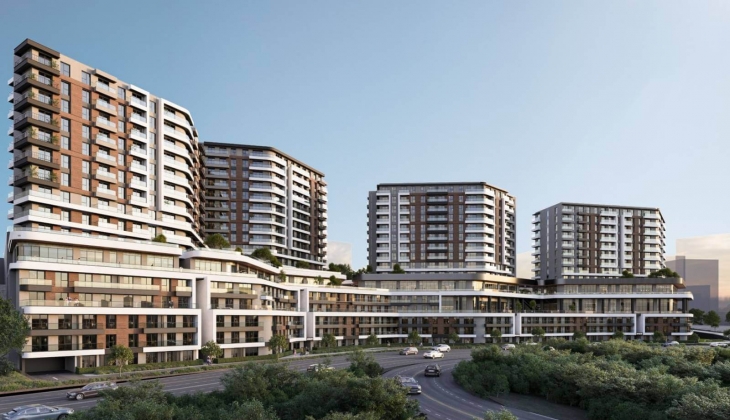 Gamador Parla da 1+1 ler 5 milyon 100 bin TL den başlayan fiyatlarla! Teslimler Nisan 2026 da!