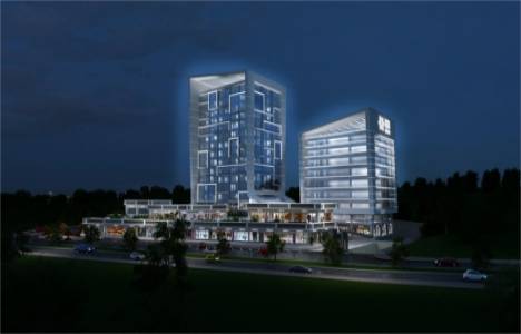 Atakent Rota Office projesinde peşinatsız 248 bin TL den başlayan fiyatlarla!