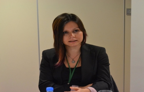 Özlem Şenyol: Plan değişikliklerinde kamu yararı olmalı!