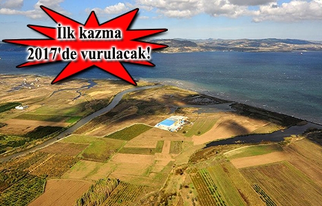 1915 Çanakkale Köprüsü'nün ön proje çalışmalarında sona gelindi!