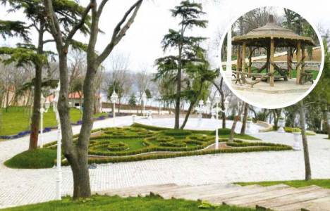 Yıldız Parkı Abdülhamid dönemindeki orijinal haline dönüyor!