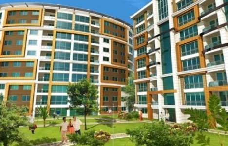 Alto Casa Residence Beylikdüzü nde 2+1 ler 250 bin TL!