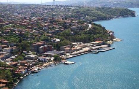 Beykoz Paşabahçe fabrikası otel mi olacak? 