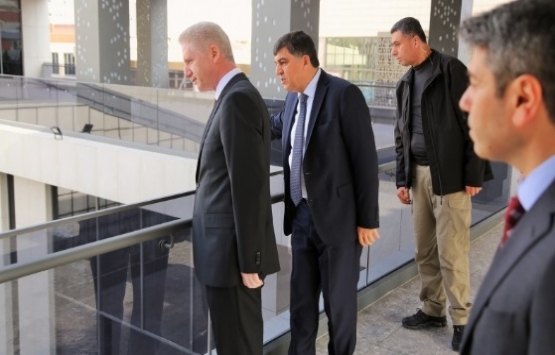 Şehitkamil yatırımları