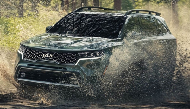 Sağlam yapı kalitesi ile Kia Sorento uygun fiyatla satışta! İşte 10 Nisan 2023 fiyat listesi