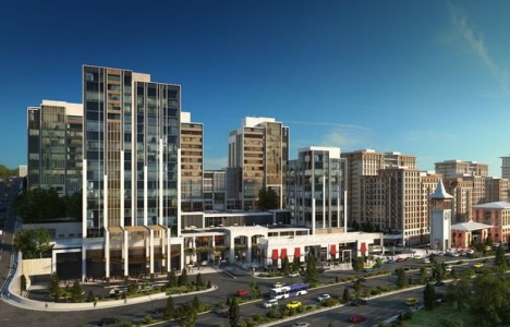 Polat Holding, Piyalepaşa İstanbul projesini tanıttı!