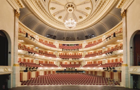 Murat Tabanlıoğlu: AKM yi yaparken Berlin den ilham aldım!