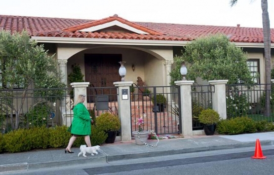 Robin Williams ın Kuzey California daki evi satılıyor!