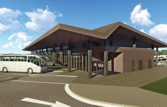 Harem Otogarı böyle olacak!