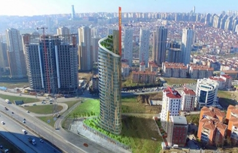 Esenyurt Almina Tower satılık!