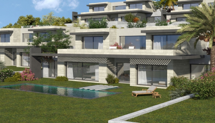 Yazıcı Gündoğan Bodrum da 1,5 milyon Euro dan başlayan fiyatlarla 4+1 villa! Eylül de teslim!